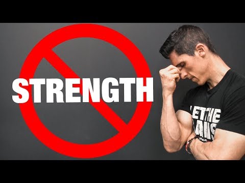 Workout Mistake – The Big FAT Strength Lie!