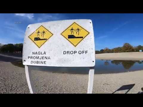 Šetnja po jezeru Bundeku (Walking around Lake Bundek) (22.10.2019.)