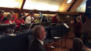 What Child Is This, Brenda Austin, Handbells