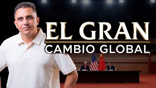 La Trampa de Tucídides y El Gran Cambio Global