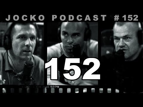 Jocko Podcast 152 w/ Derek Herrera: Discipline, Drive, and Sacrifice. The Ethos of a Marine Raider.