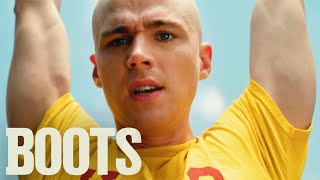 Boots | Marine Corps Final Strength Test