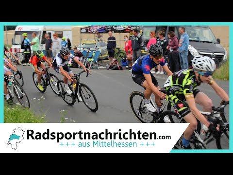 3-Etappennrennen Schüler und Jugend, U17-Rennen | Straße