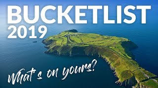BUCKETLIST GOLF COURSES: My Top Courses for 2019 - What