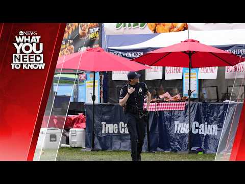 Seattle Festival Shooting Leaves 3 Dead, 4 Injured. What You Need To Know - July 27