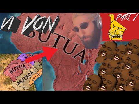 WHAT HAPPENS WHEN HABIBI PLAYS BUTUA IN A COMPETITIVE EU4 MULTIPLAYER LOBBY