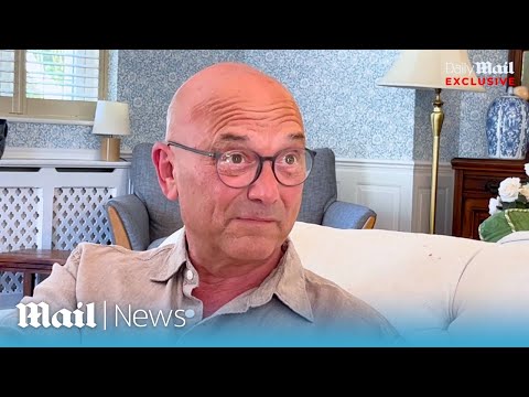Gregg Wallace heartbreak: Tearful interview reveals suicide battle & mum’s death amid TV complaints