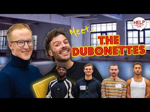 We Audition Dancers For Our Tour!