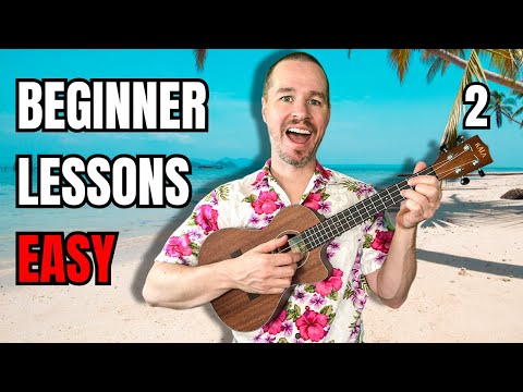 How to Tune a Ukulele - EASY for Beginners
