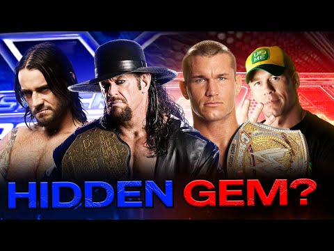 Bragging Rights 2009 was a GEM?