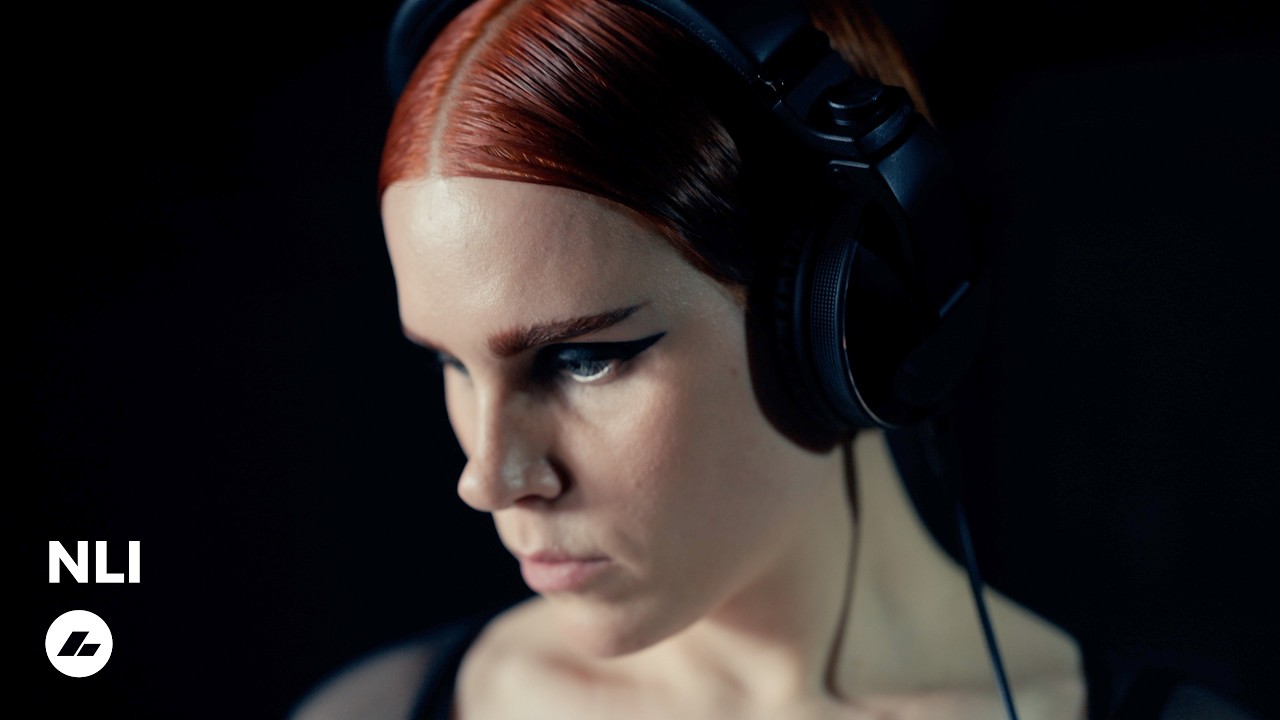 NLI - Live @ Radio Intense / Warehouse Techno DJ Mix