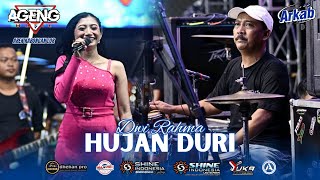 Download lagu HUJAN DURI ~ DWI RAHMA AGENG MUSIC LIVE ARKAB 2025 mp3