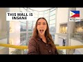 This Is The BIGGEST Mall In The Philippines MALL OF ASIA