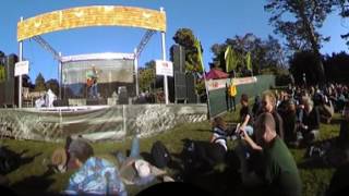 &quot;One Long Pair of Eyes&quot; -Robyn Hitchcock- Hardly Strictly Bluegrass 2016 360 VR - 9/30/16