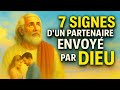 7 SIGNES QUE DIEU T A ENVOYÉ LA BONNE PERSONNE À NE PAS IGNORER