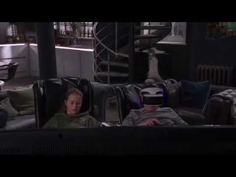 Liv Flaherty 12th April 2018 Part 2 - doug helps liv and gabby meet up in secret