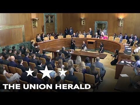Senate Hearing on FY 2026 Budget for the U.S. Department of ...