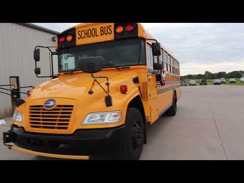 2016 Blue Bird Vision 53 Passenger Bus for Sale – 3056