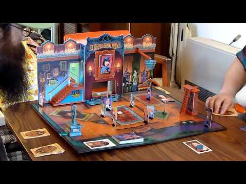 Jake & Owen Play: 13 Dead End Drive