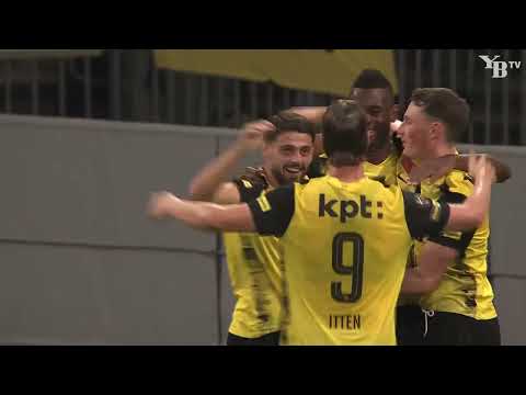 Cup, Breitenrain - YB (0:5), 18.08.2023