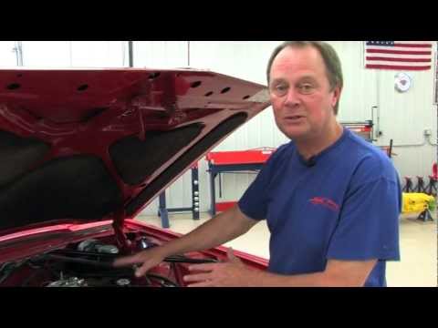 Manns Minute - Diagnosing a Vacuum Leak