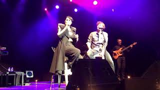 Rosa López feat Ramon Mirabet - Tú lo sabes (Tour Kairós)