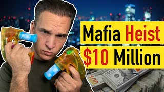 Con Man Reacts to $10 Million Dollar Mafia Heist