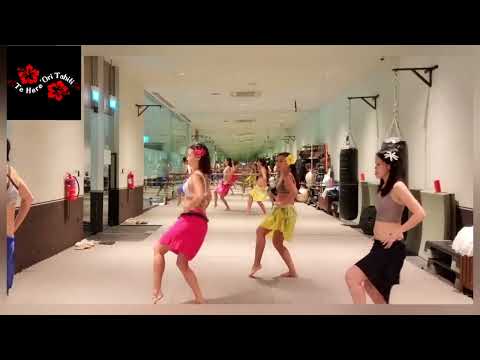 Techniques, drills & conditioning for Tahitian dance ('ori Tahiti)