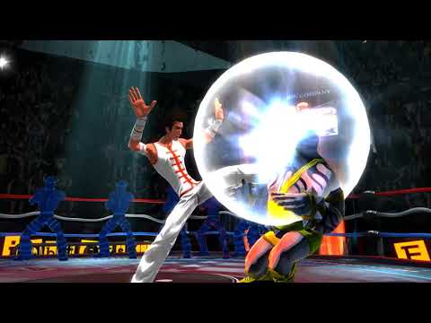 KickBeat #2 - "Ametsuchi" by Peritune - Mini Boss Battle vs Dynasy BGM