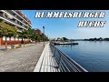 Rummelsburger Bucht - Berlin - Juli 2023 - Zillepromenade - Rummelsburger See