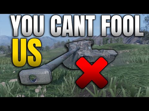 WE AREN'T TRICKED.. World of Tanks Console *NEW* Update Tank