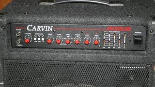 Carvin Pro Bass 200 combo