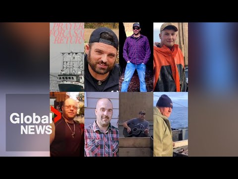 “Miracle”: NL town celebrates return of ‘Lucky 7’ fishing crew found on life raft
