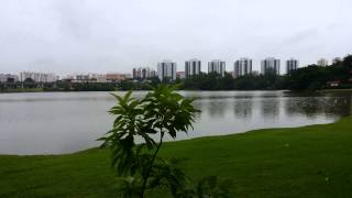 preview picture of video '[4K UHD] Jurong Lake Park on 20 Dec 2013'