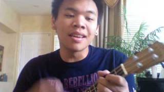 I Just Want You - AJ Rafael (Original - Ukulele) [FREE MP3!!!]​​​ | AJ Rafael​​​