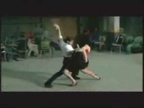 LET'S DANCE & DO A LITTLE TANGO