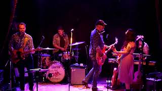 Straight Into Darkness/ You Don't Know How It Feels - The Heartfakers - Leadbelly Newtown - 4-8-18