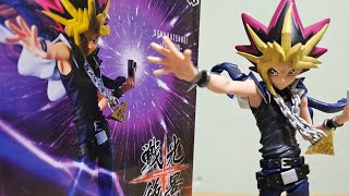 【フィギュア開封】遊☆戯☆王  闇遊戯