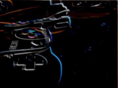 Original VGM "Neon Arcade"