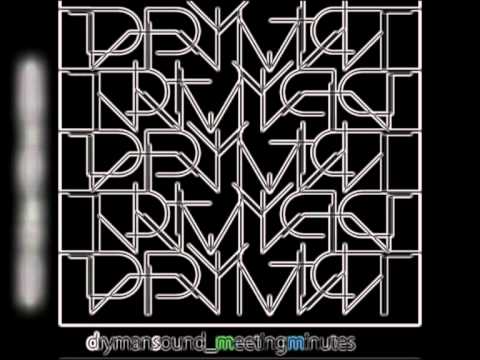 Drymansound - Meeting Minutes 2LP // Collaboration CD Snippets (A51)