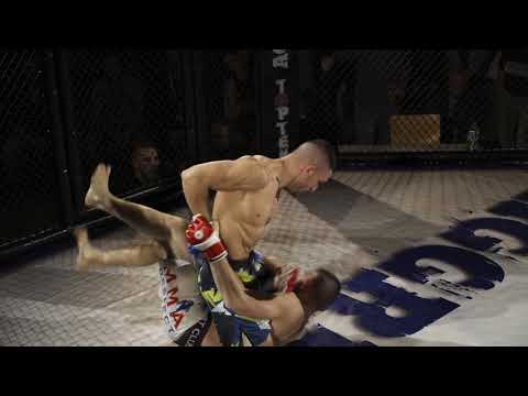 Aggrelin 21 - Michael Andjelkovic (Bisayev Muay Thai Wien) vs Rinor Gashi (MAA Rosenheim)