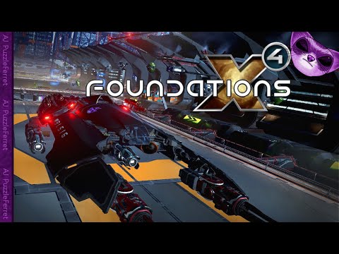 X4 Foundations Ep142 - Standard orders!