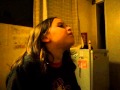 Emma Cantando Yellow Submarine