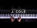 J. Cole - Forest Hills (Intro) | The Theorist Piano Cover