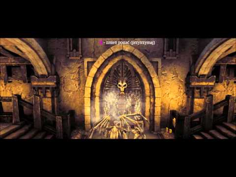 Darksiders 2 Część 37 "Miasto Umarłych" [Ślepo]