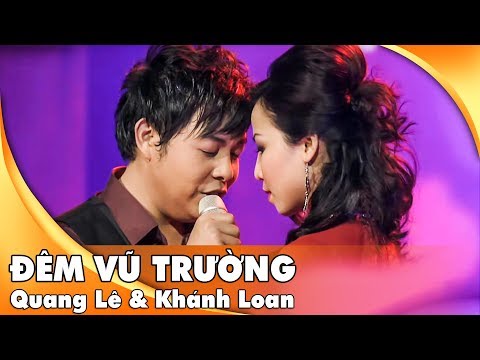Đêm Vũ Trường - Quang Lê & Khánh Loan | Live Show Hát Trên Quê Hương 1
