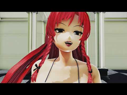 Download Touhou Mmd R18 Shake It Hong Meiling 3gp Mp4 Codedwap