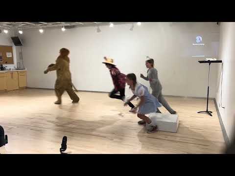 Phil sings BRING ME THE BROOMSTICK