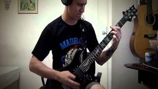 Cradle of Filth - Thirteen Autumns and a Widow (Guitar Cover)