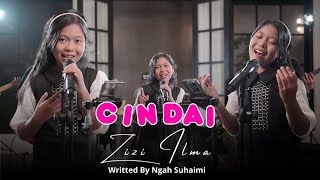 Download lagu CINDAI - NGAH SUHAIMI ( COVER BY ZIZI ILMA ) mp3